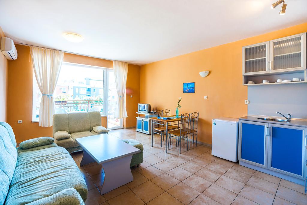 Tsb Dunes Holiday Village Sunny Beach Habitación foto