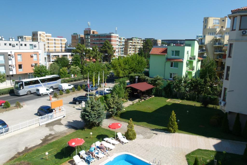 Tsb Dunes Holiday Village Sunny Beach Habitación foto