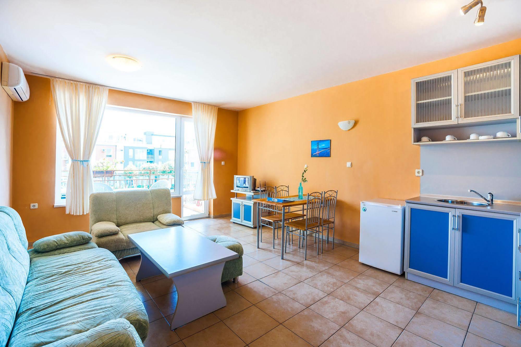 Tsb Dunes Holiday Village Sunny Beach Exterior foto