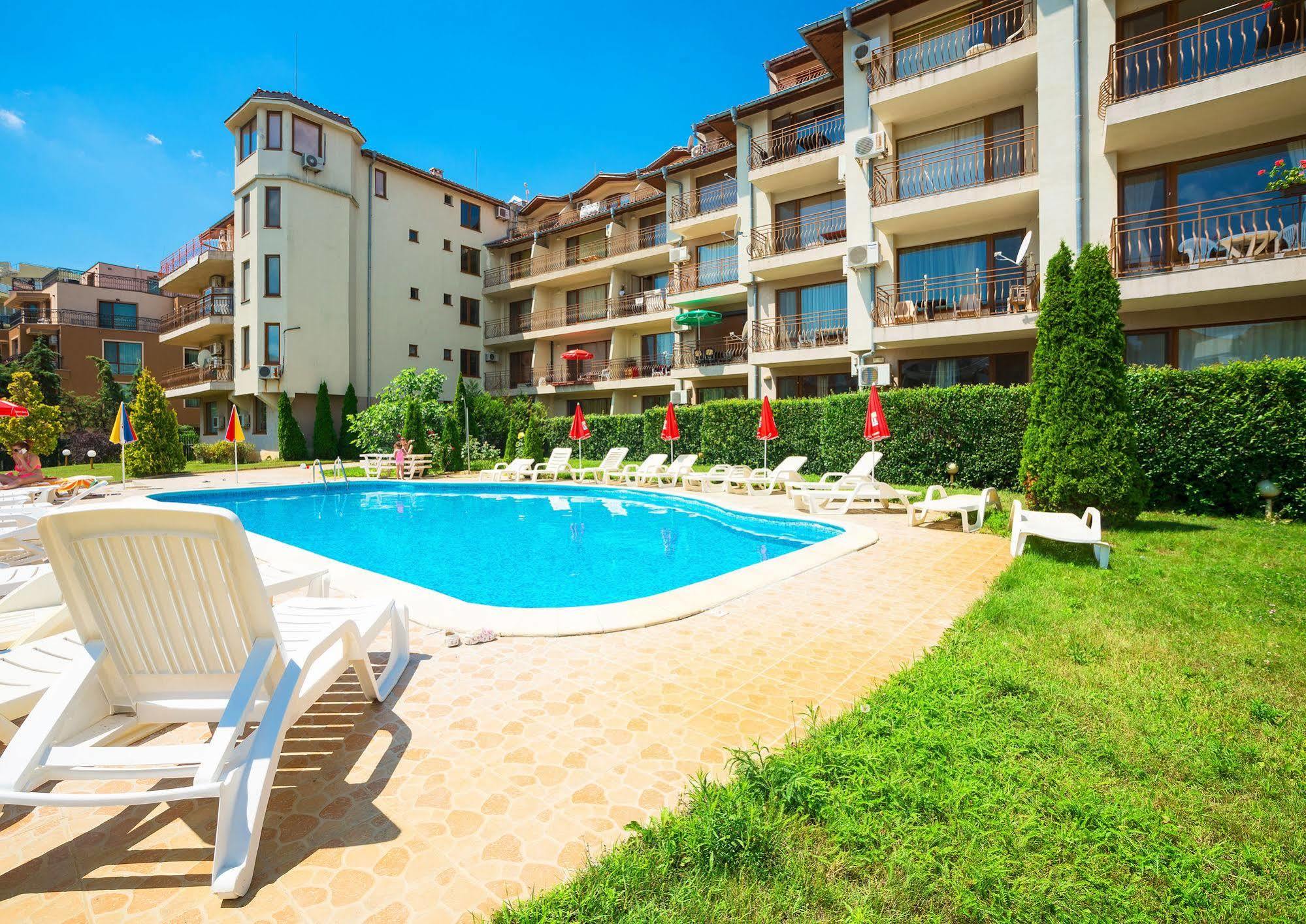 Tsb Dunes Holiday Village Sunny Beach Exterior foto